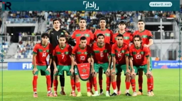 موعد مباراة المغرب وفرنسا والقنوات الناقلة لنصف نهائي مونديال الشباب